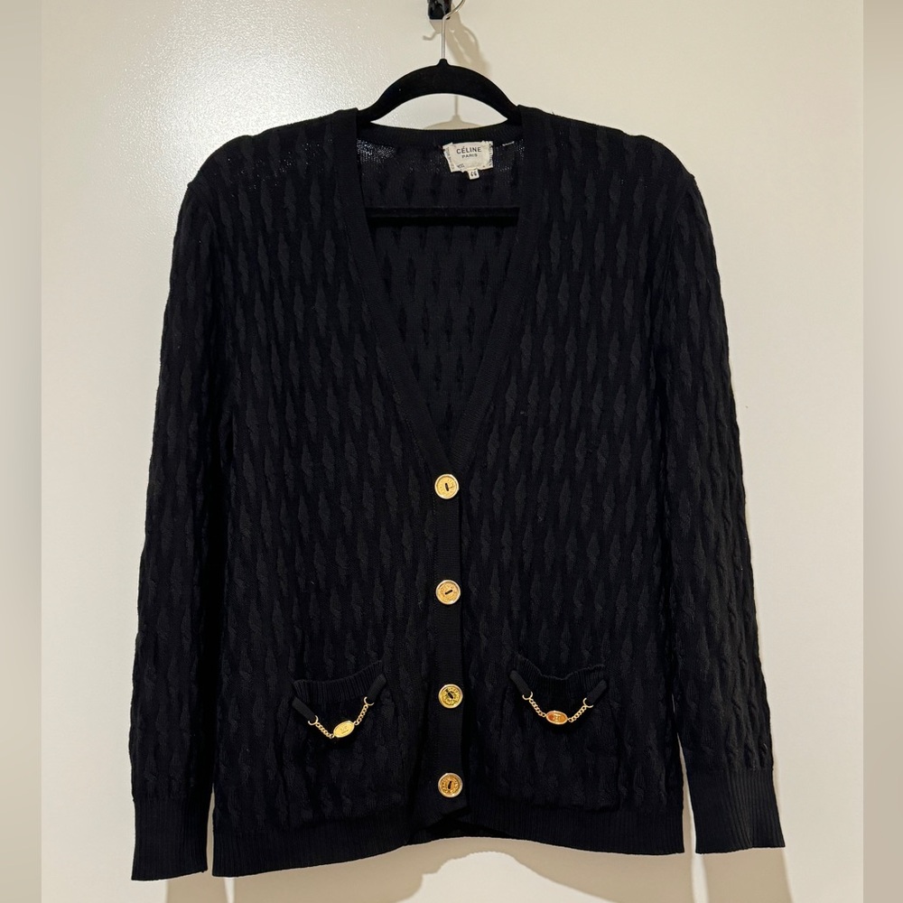 Celine Cardigan